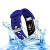 Watch Band Checkered Pattern Smartwatch Bracelet Soft Silicone Strap Replacement for Fitbit Charge 2