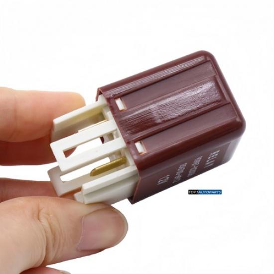 4-P 12V Headlight Relay 9098702006 For Toyota Camry Avalon Lexus ES300 GS300
