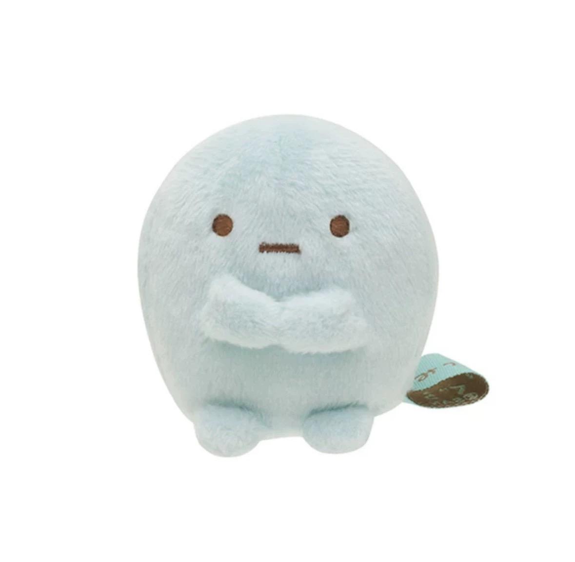 Four Color Mini Sumikko Gurashi Plush Toy San X Sumikko Gurashi Strawberry Tapioca Ornament Fluffy Soft Doll Kawaii Decoration