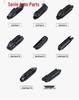 Frameless Multifunctional 6-Layer Wiper Blade for Toyota RAV4