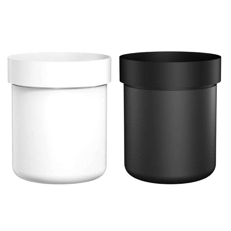 Flower Pot with Hidden Safe Secret Compartment Stash Box Key Hider Plastic Plant Pots Jewlery Organizer for Valuables