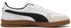Puma Indoor Unisex Sneakers White/black/gum
