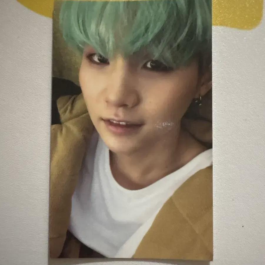 

BTS Огонь Смягчающий Ч.2 Сахарная Крошка