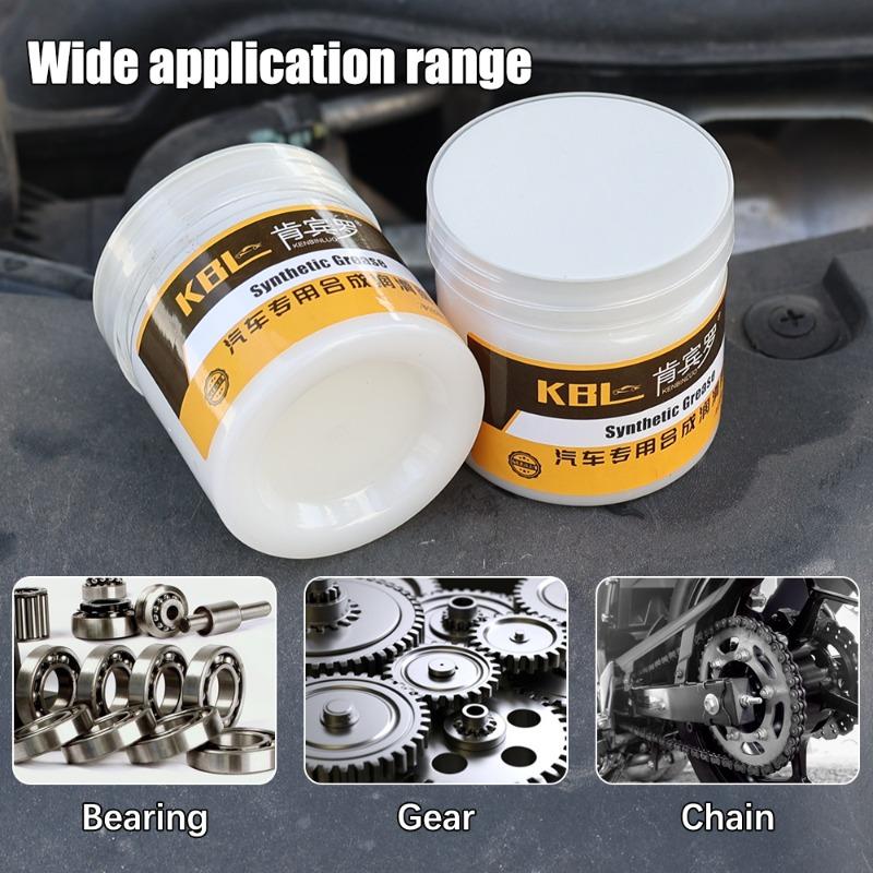 Car Sunroof Track Lubricating Grease Door Abnormal Noise Anti Rust Oil Gear Bearing Oil Grease Plastic Keyboard Gear Oil Grease