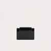 Vivienne Westwood Shiny Patent Flap Card Wallet