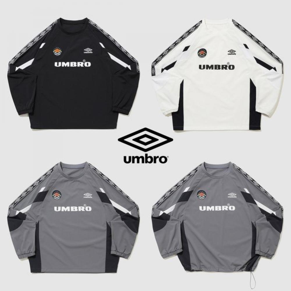 Umbro Hbl Og Long Sleeve Piece Ur121cwt24 blacks/90