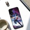 City Hunter Handyhülle Für Samsung Galaxy A73,A72,A71,A70,A53,A52,A51,Weiche Schwarze Hülle
