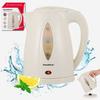 Chaleira Elétrica 1,2L Klausberg Kb-9002 Creme