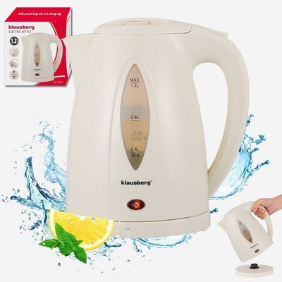 Kitchen Electronics – Electric Kettles