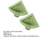 1/2Pcs Magnetic Sink Drain Basket One-Touch Dumping Food Waste Collection Sponge Storage Rack Versatile Sink Organizer