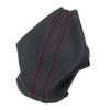 For VW VOLKSWAGEN Golf 6 MK6 DSG Gear Shift Knob Stick Pen Lever Shifter Gaiter Boot Collar Car Styling Accessories