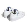 Adidas Forum Low Big Kid Save The Bees Kids Sneakers White Cloud-White Blue-Fusion HP6245