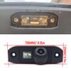 Car Backup Rear View Camera For Volvo XC90 2002 ~ 2014 CCD Full HD Night Vision Car Reverse Parking Camera High Quality RCA