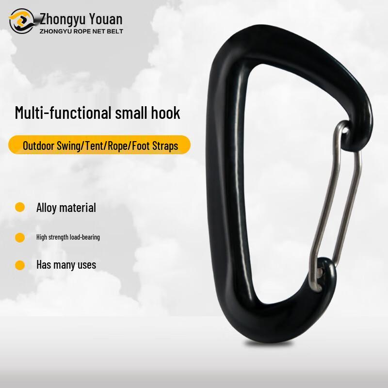 

Zhongyu Youan Outdoor Safety Carabiner