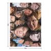 paul dano - I love paul dano photo collage Throw Blanket Loose Hairy for sofa Blankets