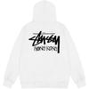 Stussy City Exclusive Sweatshirts Unisex Hooded (Non-detachable) Moderate 3923969