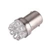 5Pcs 1156 1157 Ba15S P21W Led Bulbs Car Tail Brake Light Backup Reverse Lamp Turn Signals Bulb 12V Straw Hat Light