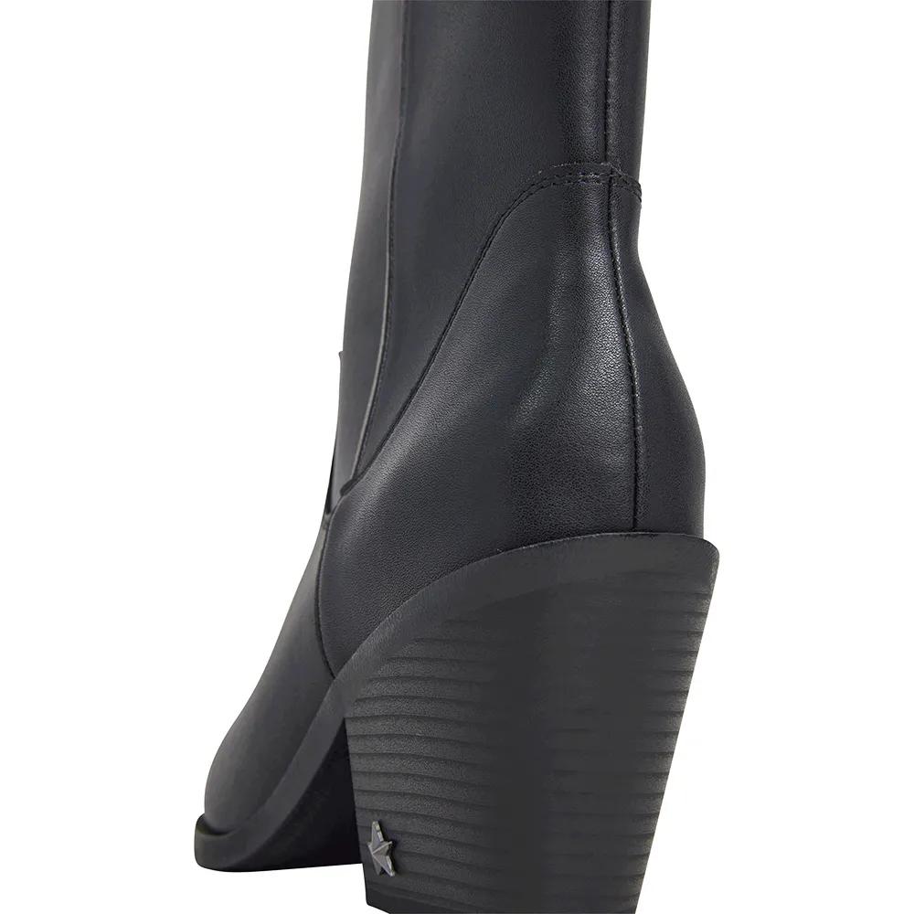 Pepe Jeans Gina Western High Heels