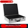 Jun Ding Ying A023 Portable Aluminum Alloy Toolbox
