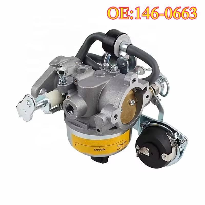 

High quality New For 146-0663 Carburetor for Onan BGE spec K-P. BGD & BGDL 146-0663