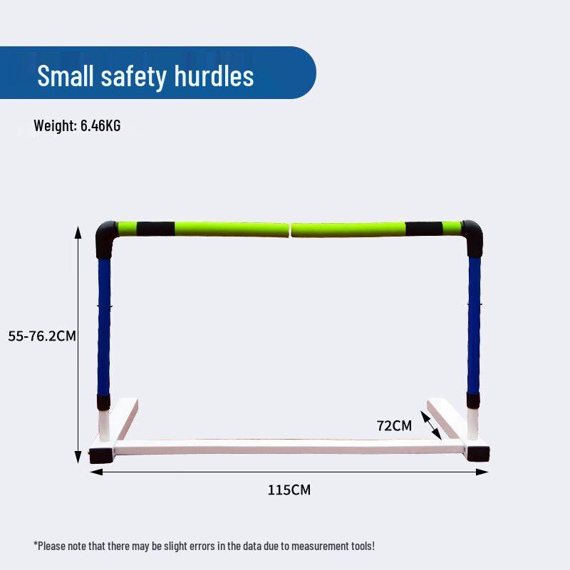 Aidiwei Adjustable Outdoor Training Hurdles