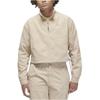 Jordan Jackets Women's Khaki Stand Collar Moderate Other DV1382-250