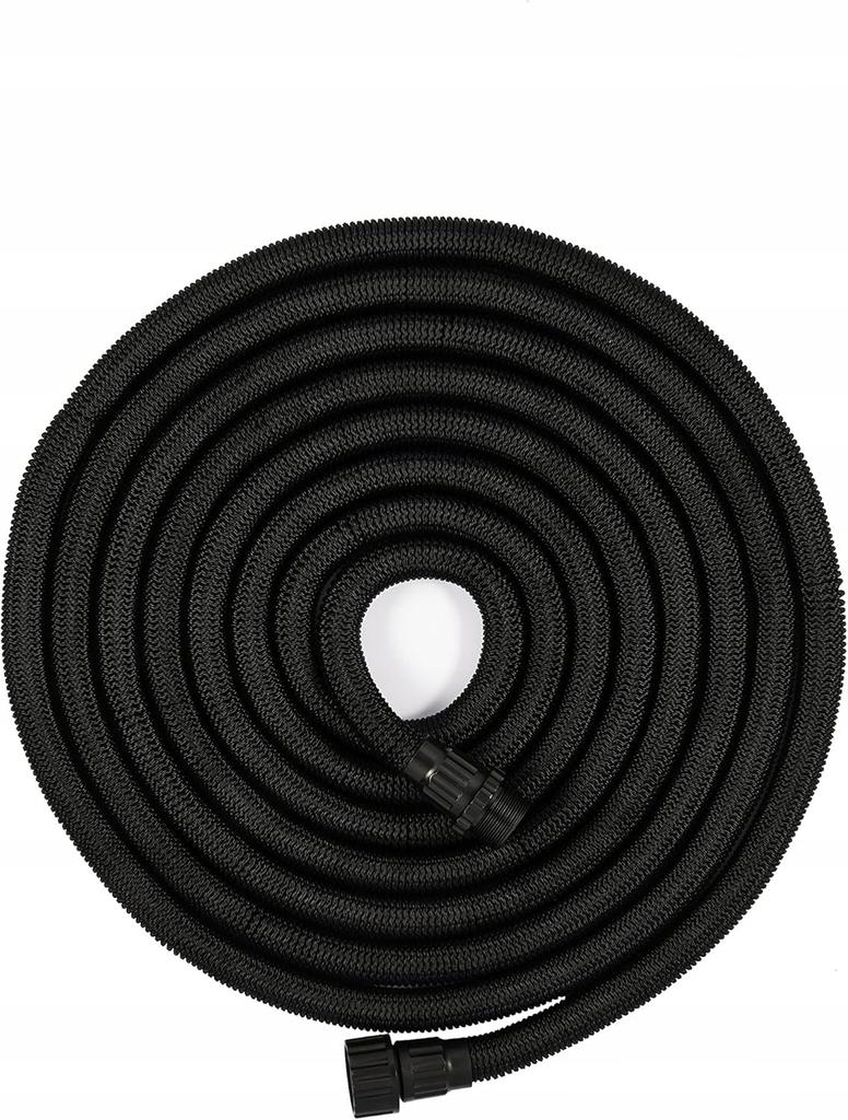 Premium Garden Hose, Solid Set For Watering The Garden
