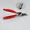 Automobile Universal Angled Fuel Vacuum Line Tube Hose Remover Separator Pliers Pipe Tools Removal Tools