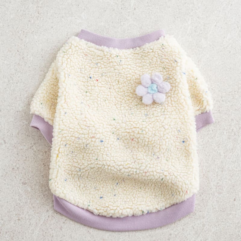 [Pet] Bubbly Point Tee Xl