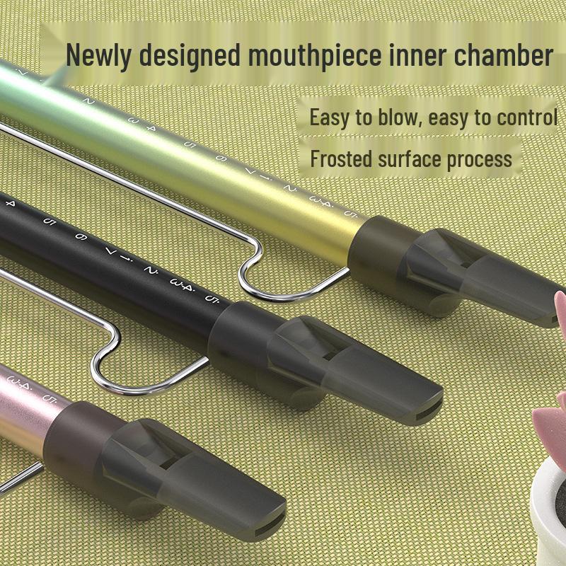 Instrument Skala Rekorder - Gwizdek Suwakowy Squidwarda