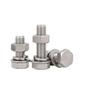 304 Stainless Steel Hex Bolt & Nut Set
