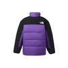 The North Face Puffer Jacket Men's Purple NF0A7RCX-NL4