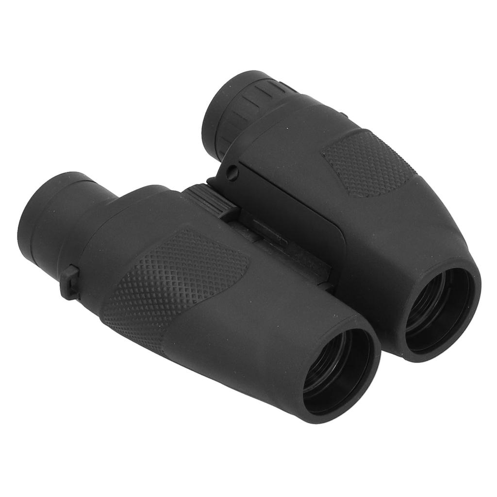 10x25 Outdoor Binoculars Handheld Sightseeing Binoculars with Strap for Bird Watching