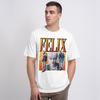 Stray Kids Felix T-Shirt, Men's and Women's Sizes (SKZ-67880)