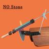 Fixed Knife Sharpener Professional Angle Sharpening Stone Kitchen Whetstone Grinding System Honing Diamond Grinder Woodwork Tool