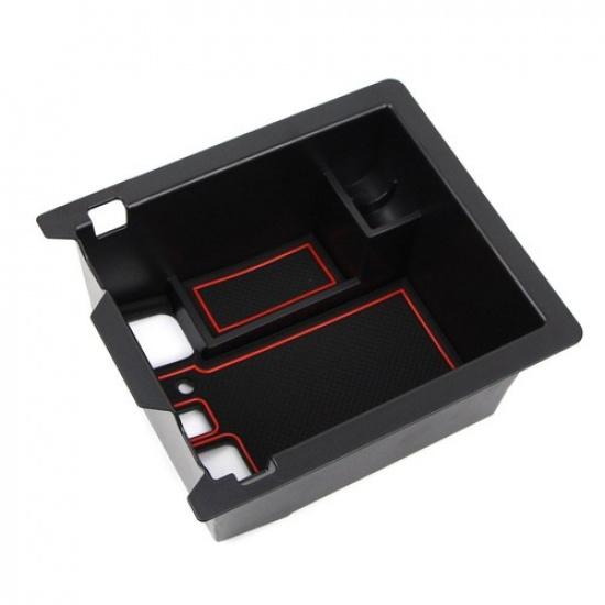 For Mazda CX-5 CX5 2017 2018    Armrest Storage Box Organizer Tray