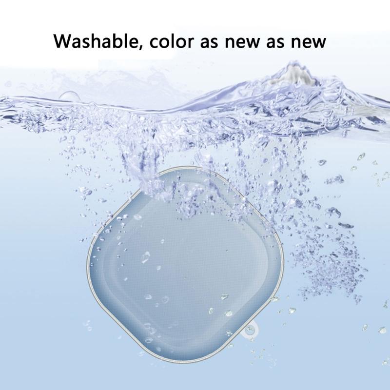 Flexible Guard Soft TPU Protective Case Housing Suitable For Bass BD1 Earphone Shockproof Cover Scratch Resistant Sleeve