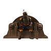 TAMASHII NATIONS S.H. Figuarts Boba Fett (STAR WARS Book Fett) approximately 155mm AVS PVC fabric painted movable figure