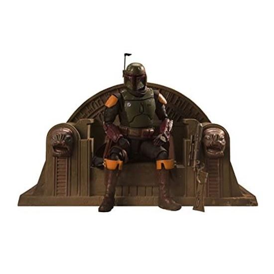 TAMASHII NATIONS S.H. Figuarts Boba Fett (STAR WARS Book Fett) approximately 155mm AVS PVC fabric painted movable figure