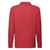 Fruit of the Loom Childrens/Kids Long-Sleeved Polo Shirt