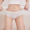 Women's Seamless Cotton Briefs Women Panties Solid Color Breathable Underwear Female Low Waist Soft Lingerie S-XL