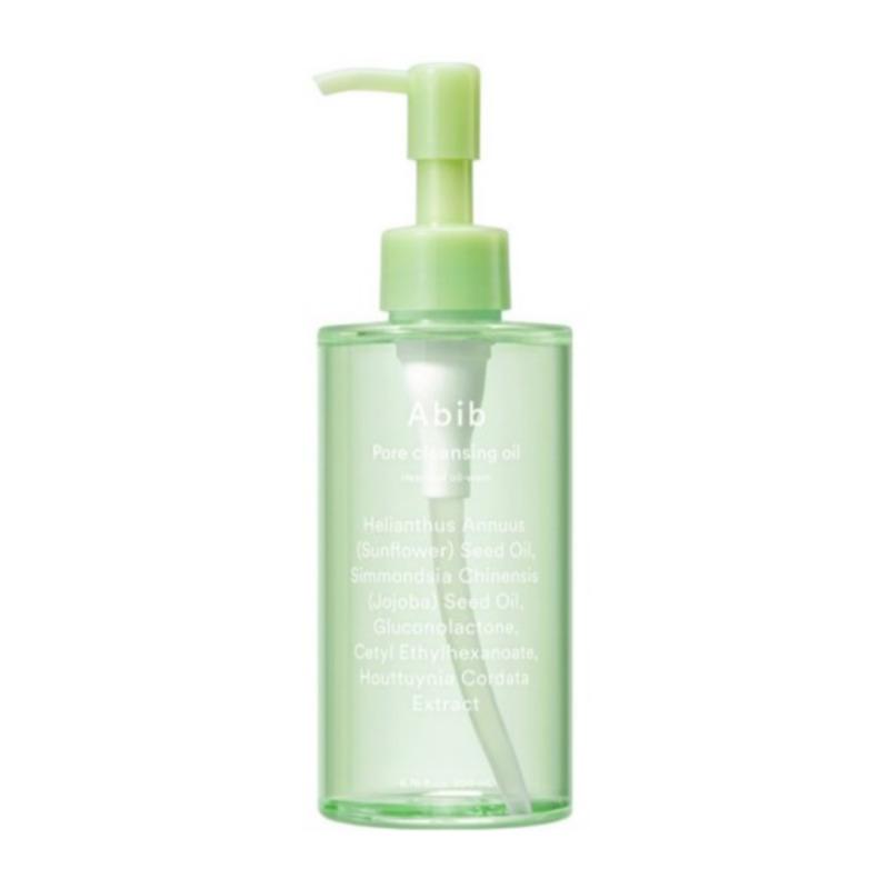 

Abib Pore Heartleaf Cleansing Oil Wash 200ml