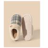 New Thick-soled Cotton Shoes for Women, Indoor Home Warm Slippers