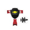 For Chevrolet AVEO CAPTIVA Corvette IMPALA LACETTI Cavalier MALIBU Sail TRAX Car Emblem Mobile Phone Holder Air Outlet Support