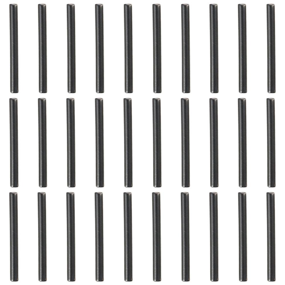 100 Goupilles à Chevilles En Acier 2x7 Mm - Pour Roulements Ou étagères - Neuf