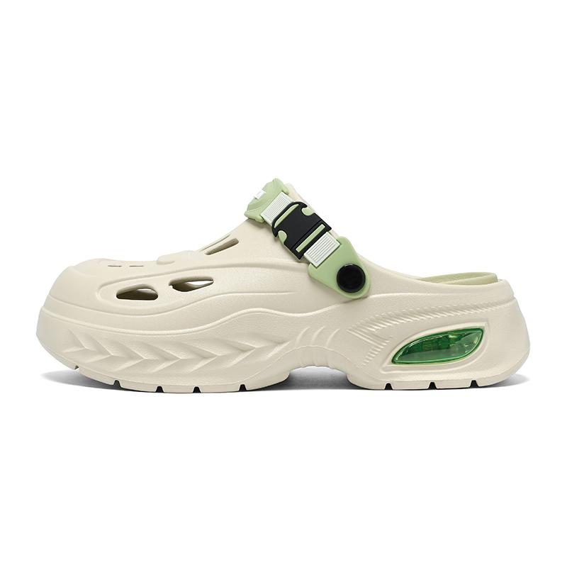 Men Sandals Indoor Outdoor Sandals Beach Casual Shoes Slides Men s Sandals Big Size Comfortable Soft Sandals 36/37