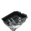 Center Console Storage Box for Tesla Model Y/3, 2025 Update, with Push-Pull Design