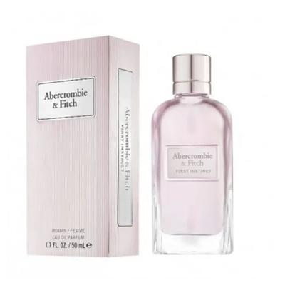 Abercrombie & Fitch First Instinct Woman Eau de Parfum Spray 50 ml