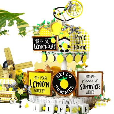 Dekoratif ürünler – Ahşap dekorasyon