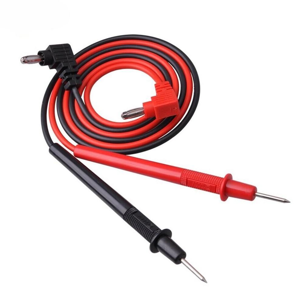 Sturdy Multimeter Test Leads for Digital Meter Suitable for DC Power Supply